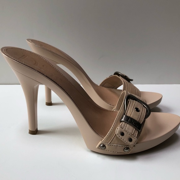 Christian Dior Heels - Picture 4 of 10